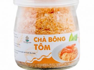 Chà bông tôm Tài Thịnh Phát 50g