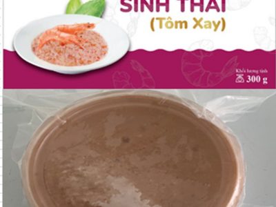 Riêu Tôm sinh thái