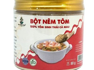 Bột nêm tôm